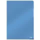 Genotherm, "L", A4, 150 mikron, víztiszta felület, ESSELTE "Luxus", kék