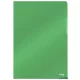 Genotherm, "L", A4, 150 mikron, víztiszta felület, ESSELTE "Luxus", zöld