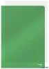 Genotherm, "L", A4, 150 mikron, víztiszta felület, ESSELTE "Luxus", zöld