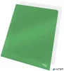 Genotherm, "L", A4, 150 mikron, víztiszta felület, ESSELTE "Luxus", zöld
