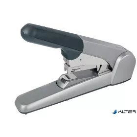   Tűzőgép, nagyteljesítményű, 25/10, 60 lap, LEITZ "5552", ezüst