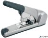 Tűzőgép, nagyteljesítményű, 23/15 XL, 120 lap, lapos tűzés, LEITZ "5553", ezüst