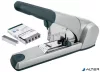 Tűzőgép, nagyteljesítményű, 23/15 XL, 120 lap, lapos tűzés, LEITZ '5553', ezüst