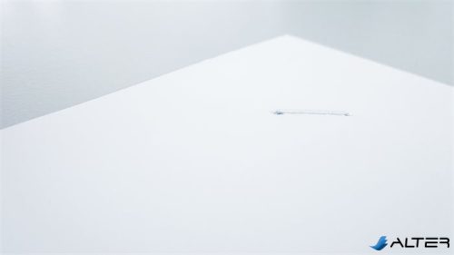 Tűzőkapocs, 24/6, LEITZ "P3", fehér