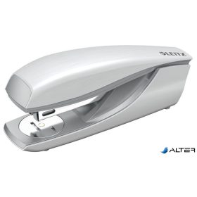   Tűzőgép, 24/6, 26/6, 30 lap, LEITZ 'Nexxt Style', kristályfehér