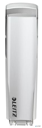 Tűzőgép, 24/6, 26/6, 30 lap, LEITZ 'Nexxt Style', kristályfehér