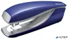 Tűzőgép, 24/6, 26/6, 30 lap, LEITZ "Nexxt Style", titánkék