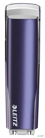 Tűzőgép, 24/6, 26/6, 30 lap, LEITZ 'Nexxt Style', titánkék