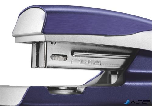 Tűzőgép, 24/6, 26/6, 30 lap, LEITZ 'Nexxt Style', titánkék