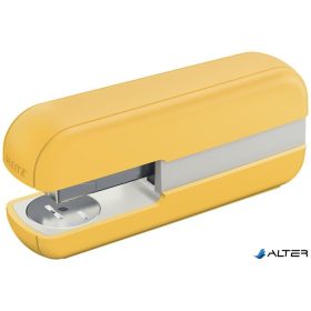   Tűzőgép, 24/6, 26/6, 30 lap, LEITZ 'Cosy', melegsárga