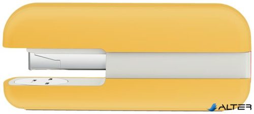 Tűzőgép, 24/6, 26/6, 30 lap, LEITZ 'Cosy', melegsárga