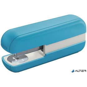   Tűzőgép, 24/6, 26/6, 30 lap, LEITZ 'Cosy', nyugodtkék