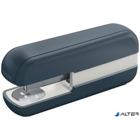   Tűzőgép, 24/6, 26/6, 30 lap, LEITZ 'Cosy', bársonyszürke