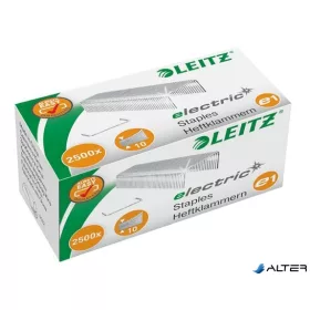   Tűzőkapocs, No.10, elektromos tűzőgépekhez, LEITZ "E1"
