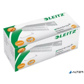   Tűzőkapocs, 24/6, elektromos tűzőgépekhez, LEITZ "E2"