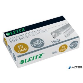 Tűzőkapocs, 24/6, LEITZ 'P3'