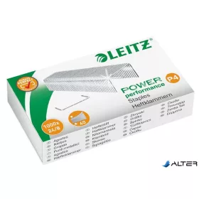 Tűzőkapocs, 24/8, LEITZ 'P4'