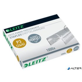 Tűzőkapocs, 26/6, LEITZ 'P3'