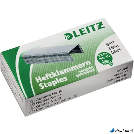 Tűzőkapocs, No.10, LEITZ "P2"