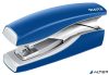 Tűzőgép, 26/6, 30 lap, LEITZ "Nexxt Softpress", kék