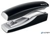 Tűzőgép, 26/6, 30 lap, LEITZ "Nexxt Softpress", fekete