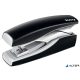 Tűzőgép, 26/6, 30 lap, LEITZ "Nexxt Softpress", fekete