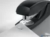 Tűzőgép, 24/6, 26/6, 30 lap, LEITZ "Recycle NeXXt", fekete
