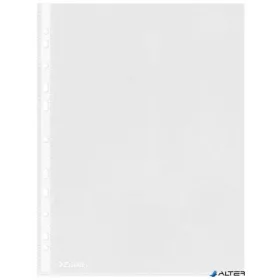   Genotherm, lefűzhető, A4, 43 mikron, narancsos felület, ESSELTE "Standard"