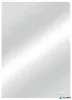 Genotherm, "L", A4, 105 mikron, víztiszta felület, ESSELTE "Luxus"