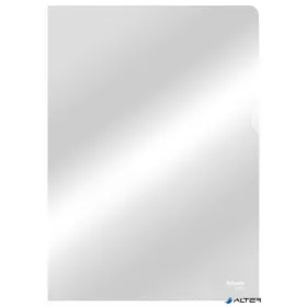   Genotherm, "L", A4, 105 mikron, víztiszta felület, ESSELTE "Luxus"