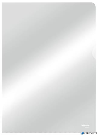 Genotherm, "L", A4, 105 mikron, víztiszta felület, ESSELTE "Luxus"