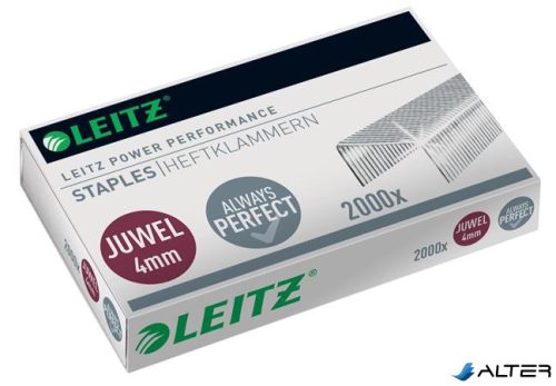 Tűzőkapocs, LEITZ "Juwel"