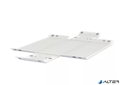 CD-doboz, LEITZ "Click&Store", fehér