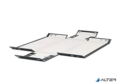 CD-doboz, LEITZ "Click&Store", fekete