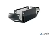 CD-doboz, LEITZ "Click&Store", fekete