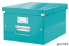 Doboz, A4 méret, LEITZ "Click&Store", jégkék