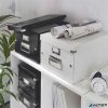 Doboz, A4 méret, LEITZ "Click&Store", fekete