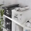 Doboz, A4 méret, LEITZ "Click&Store", fekete