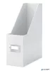 Iratpapucs, PP/karton, 95 mm, LEITZ "Click&Store", fehér