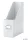 Iratpapucs, PP/karton, 95 mm, LEITZ "Click&Store", fehér