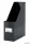 Iratpapucs, PP/karton, 95 mm, LEITZ "Click&Store", fekete