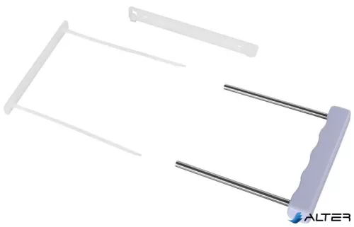 Papírtömb kiemelő, 800 lap, LEITZ, lila