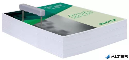 Papírtömb kiemelő, 800 lap, LEITZ, lila