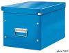 Doboz, L méret, LEITZ "Click&Store", kék