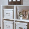 Doboz, M méret, LEITZ "Click&Store", fehér