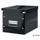 Doboz, M méret, LEITZ "Click&Store", fekete