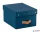 Tárolódoboz, S méret, LEITZ "Puro", óceánkék