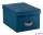 Tárolódoboz, M méret, LEITZ "Puro", óceánkék