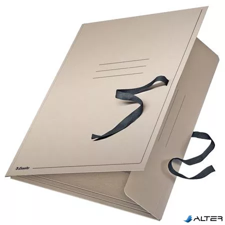 Rajzlaptartó, karton, A1, ESSELTE, natúr