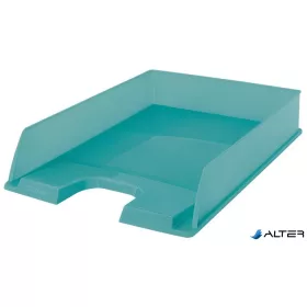   Irattálca, műanyag, ESSELTE "Colour'Breeze", kék